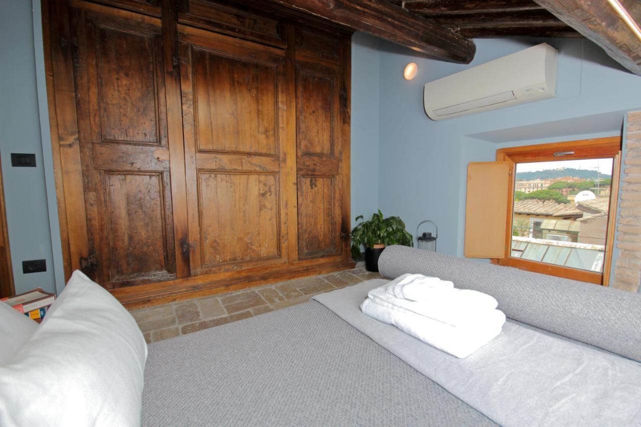 Castel Sant Angelo Luxury Rooms And Tour روما المظهر الخارجي الصورة