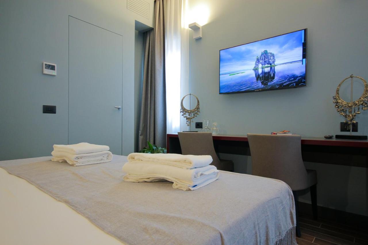 Castel Sant Angelo Luxury Rooms And Tour روما المظهر الخارجي الصورة