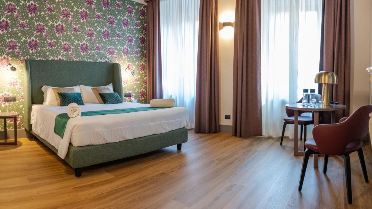 Castel Sant Angelo Luxury Rooms And Tour روما المظهر الخارجي الصورة