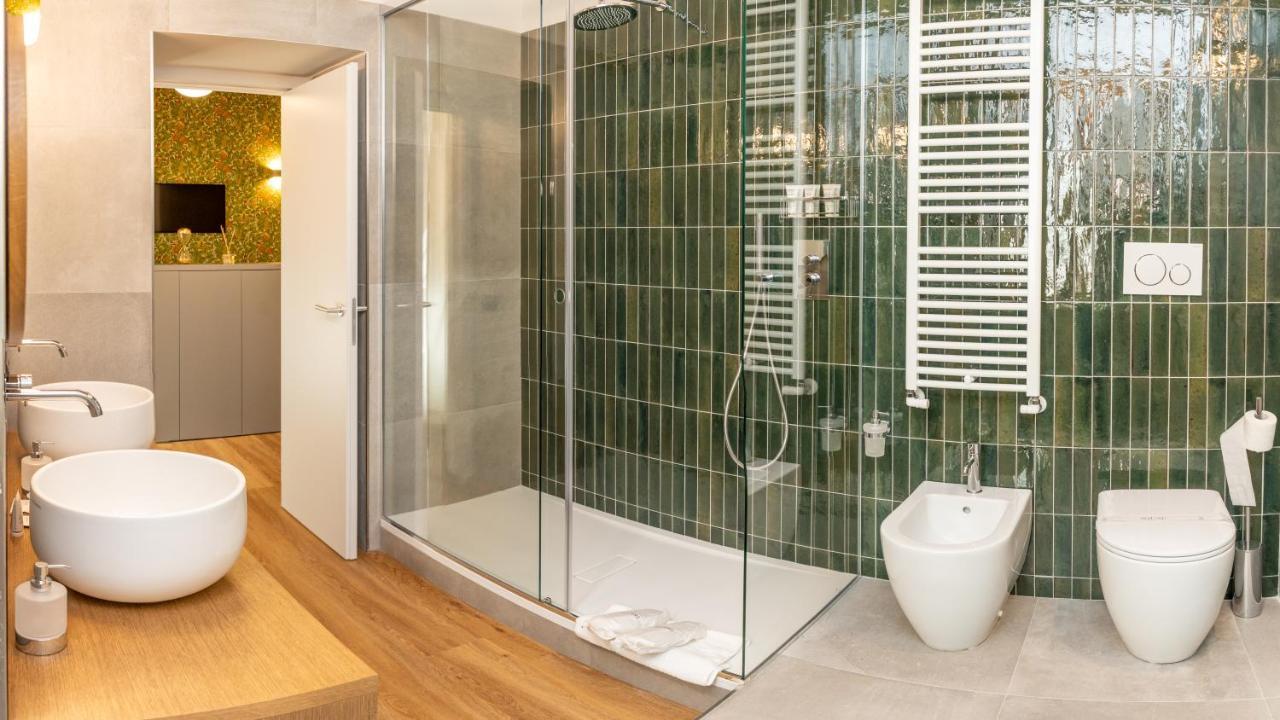 Castel Sant Angelo Luxury Rooms And Tour روما المظهر الخارجي الصورة
