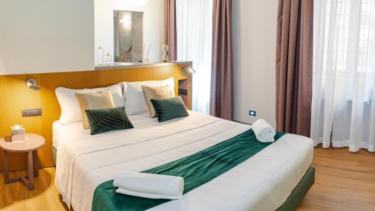 Castel Sant Angelo Luxury Rooms And Tour روما المظهر الخارجي الصورة